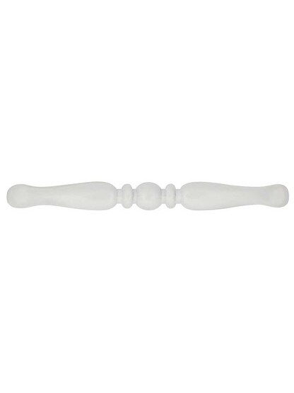 Alternate View of Conquest Decorative Cabinet Pull - 3 inch Center-to-Center.