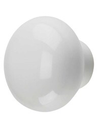 Conquest Cabinet Knob - 1 1/8 inch Diameter.