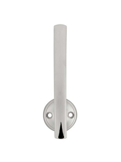 Alternate View of American Diner Coat Hook.