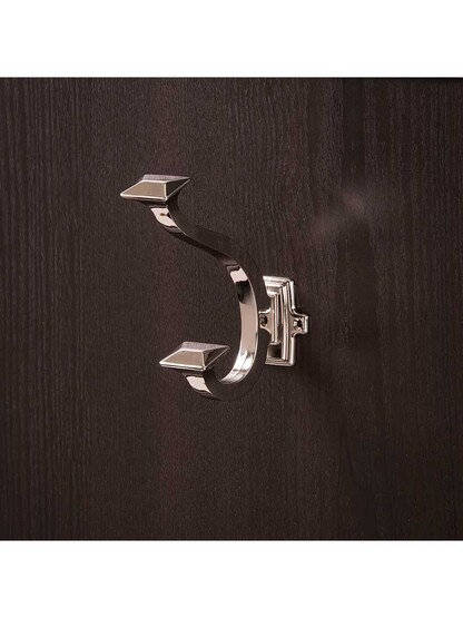 Alternate View 2 of Bungalow Coat Hook.
