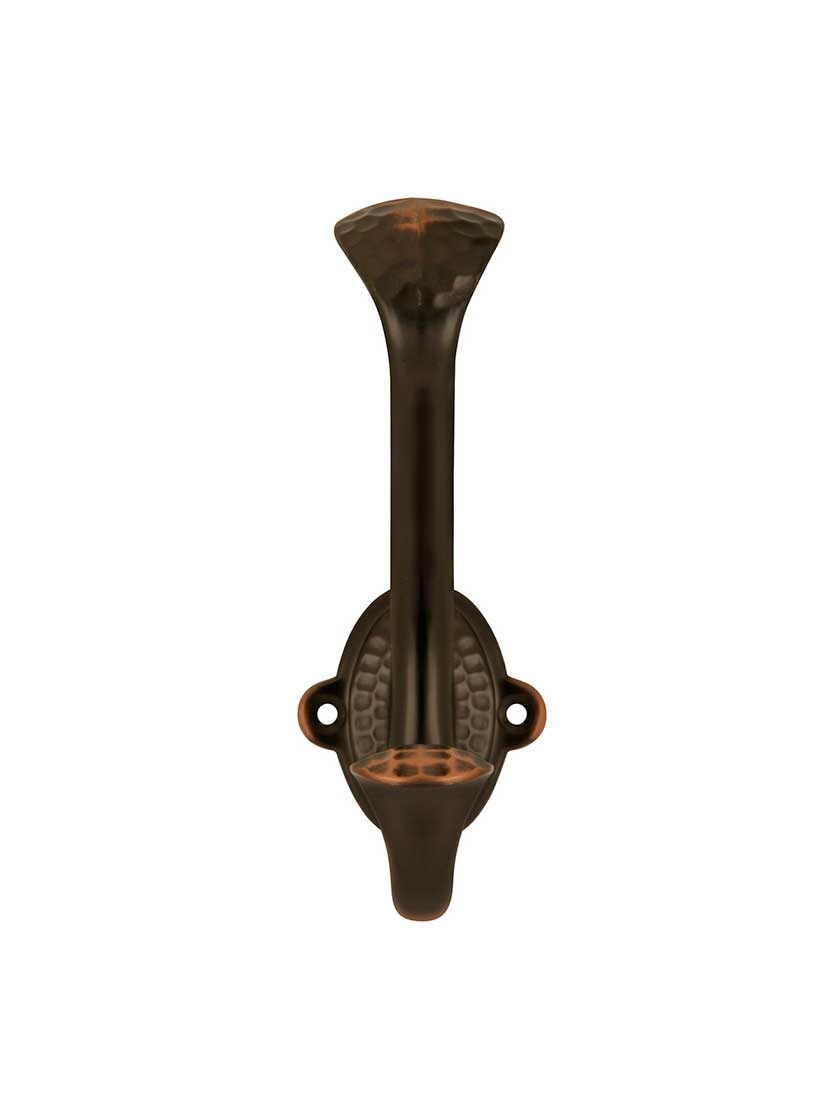Alternate View 2 of Craftsman Signature Double Coat Hook.