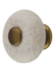 Tranquility Cabinet Knob 1 1/4" Diameter
