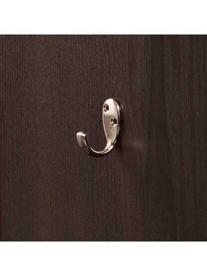 Alternate View 6 of Single Utility Hook.