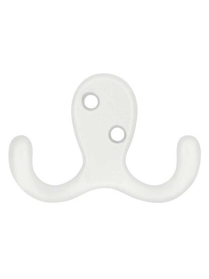 Alternate View 2 of Double Utility Coat Hook.