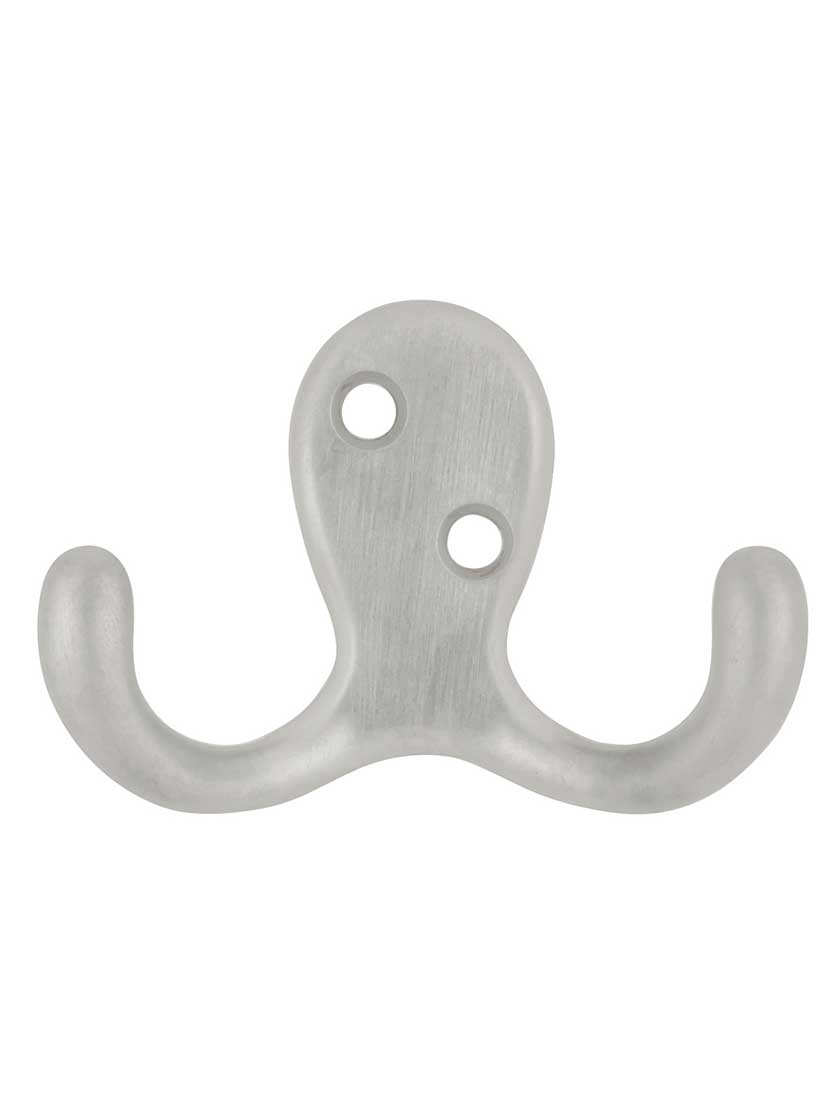 Double Utility Coat Hook House of Antique Hardware