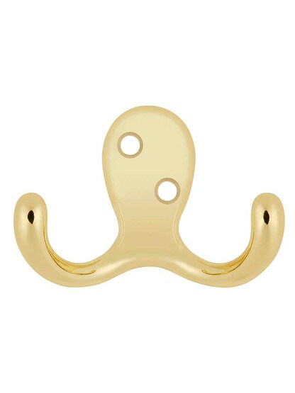 Alternate View 5 of Double Utility Coat Hook.