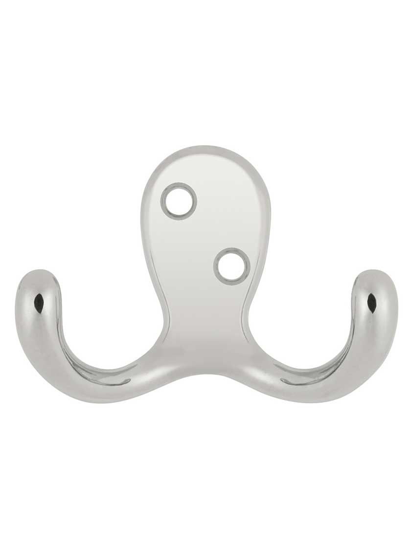 Double Utility Coat Hook House of Antique Hardware