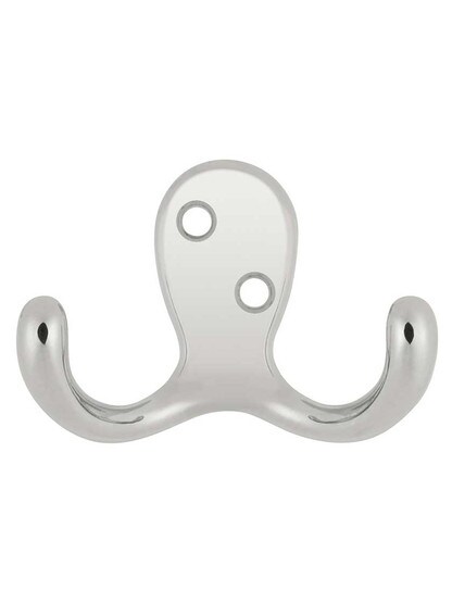 Alternate View 6 of Double Utility Coat Hook.