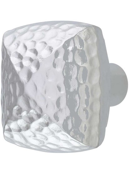 Mountain Lodge Cabinet Knob - 1-1/4inch Square.