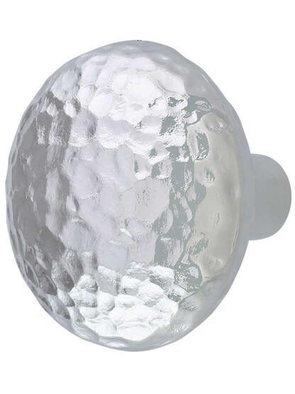 Mountain Lodge Cabinet Knob 1-3/8 inch Diameter in Chrome.