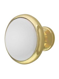Tranquility Cabinet Knob - 1 5/16" Diameter