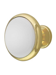 Tranquility Cabinet Knob - 1 5/16 inch Diameter.