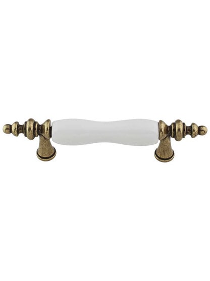 Tranquility Cabinet Pull - 3 inch Center-to-Center.