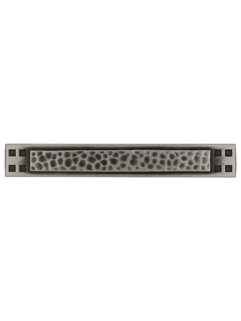 Alternate View of Arts and Crafts Cabinet Pull - 3 inch Center-to-Center.