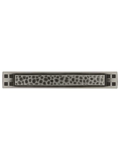 Alternate View of Arts and Crafts Cabinet Pull - 3 inch Center-to-Center.