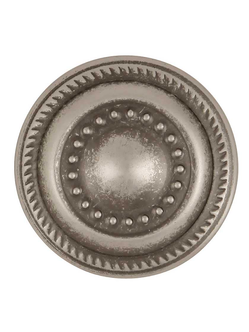 Alternate View 2 of Manor House Knob 1-1/4 inch Diameter.
