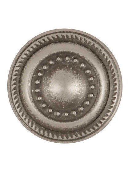 Alternate View 2 of Manor House Knob 1-1/4 inch Diameter.