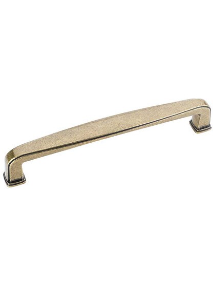 Alternate View 2 of Milan Plain Square Cabinet Pull - 5 inch Center-to-Center.