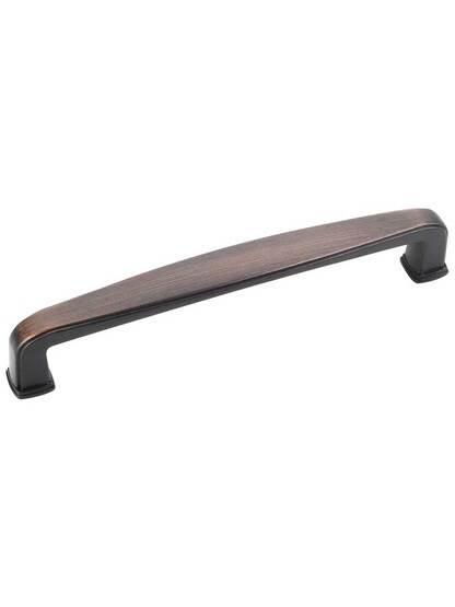 Alternate View 5 of Milan Plain Square Cabinet Pull - 5 inch Center-to-Center.