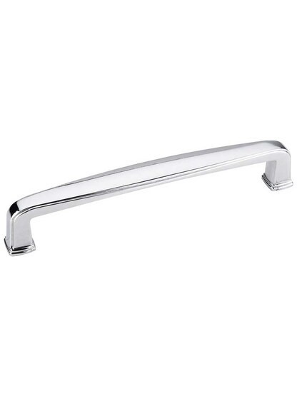 Alternate View 6 of Milan Plain Square Cabinet Pull - 5 inch Center-to-Center.