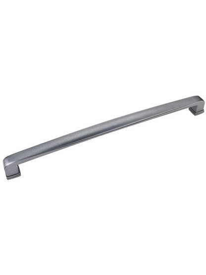 Alternate View 4 of Milan Plain Square Appliance Pull - 12 inch Center-to-Center.