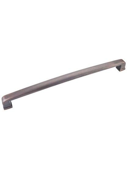 Alternate View 5 of Milan Plain Square Appliance Pull - 12 inch Center-to-Center.