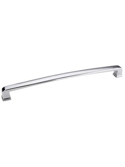 Alternate View 6 of Milan Plain Square Appliance Pull - 12 inch Center-to-Center.
