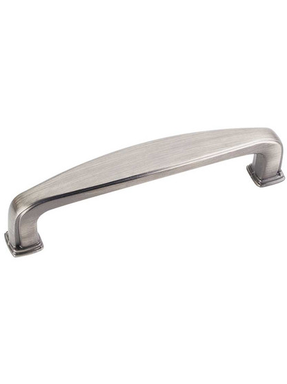 Milan Plain Square Cabinet Pull - 3 3/4" Center-to-Center