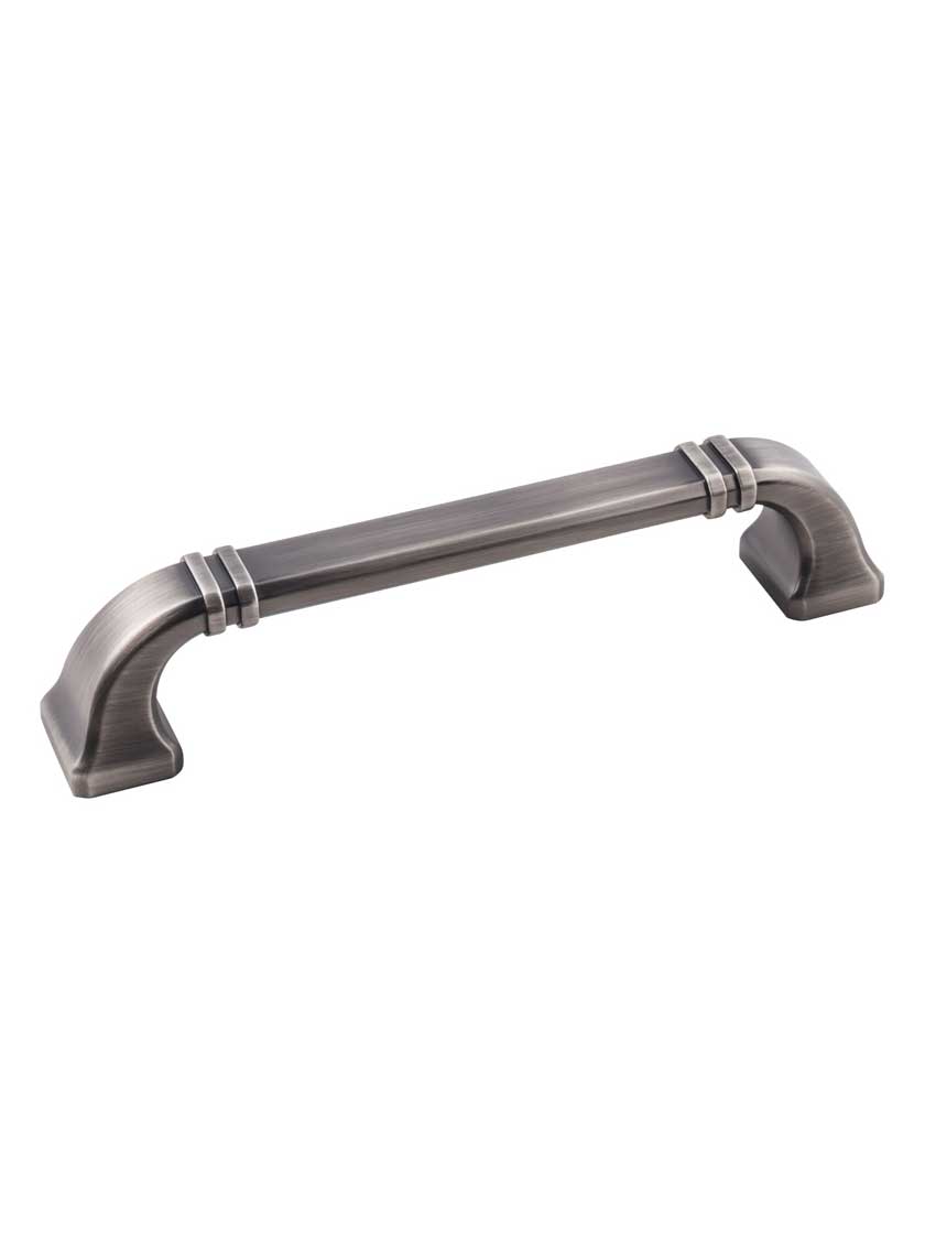 Alternate View of Ella Cabinet Pull - 5 inch Center-to-Center.