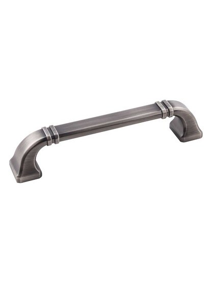 Alternate View of Ella Cabinet Pull - 5 inch Center-to-Center.