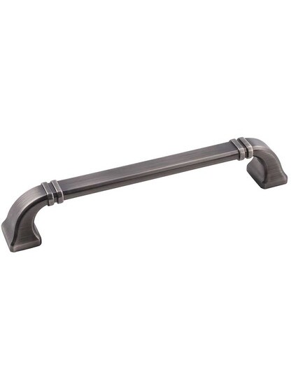 Alternate View of Ella Cabinet Pull - 6 1/4 inch Center-to-Center.