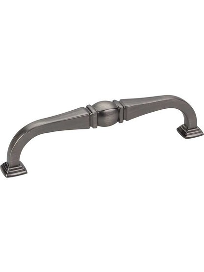 Alternate View of Katharine Cabinet Pull - 5 inch Center-to-Center.