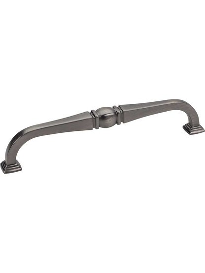 Alternate View of Katharine Cabinet Pull - 6 1/4 inch Center-to-Center.