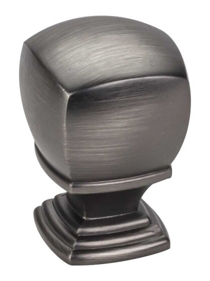 Alternate View of Katharine 1 inch Cabinet Knob.