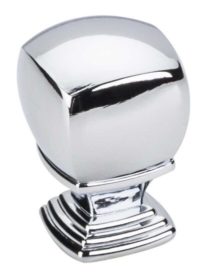 Alternate View 3 of Katharine 1 inch Cabinet Knob.