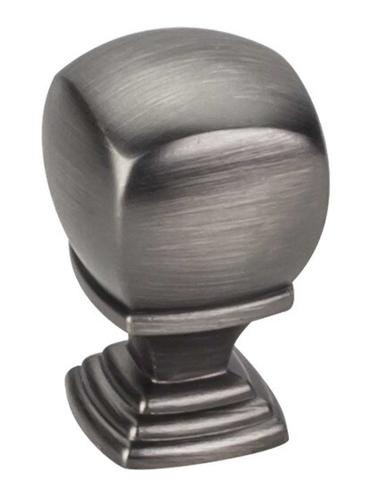 Alternate View of Katharine 7/8 inch Cabinet Knob.