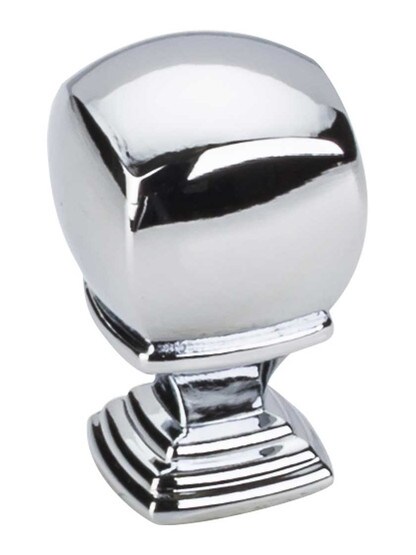 Alternate View 3 of Katharine 7/8 inch Cabinet Knob.