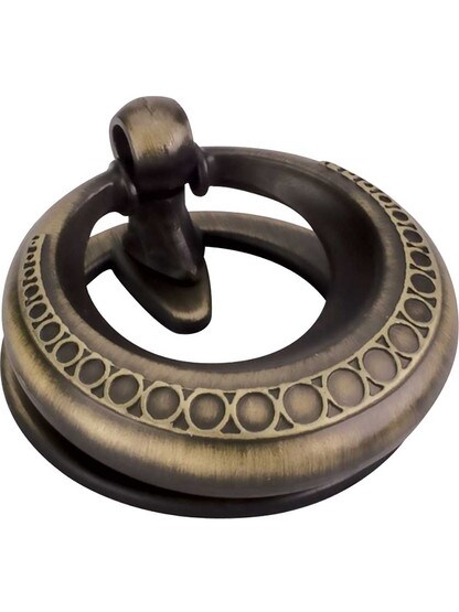 Alternate View of Symphony 2 inch Ring Pull.