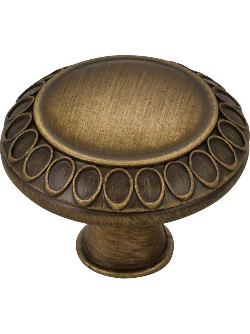 Symphony Knob 1 3/8" Diameter House of Antique Hardware