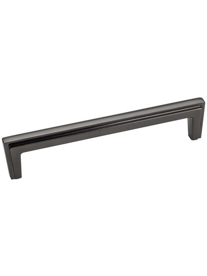 Alternate View of Lexa Cabinet Pull - 5 inch Center-to-Center.