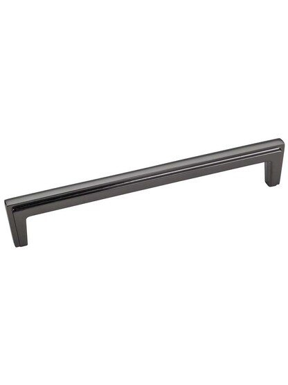 Alternate View of Lexa Cabinet Pull - 6 1/4 inch Center-to-Center.