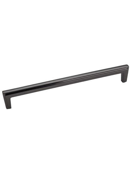 Alternate View of Lexa Cabinet Pull - 7 1/2 inch Center-to-Center.