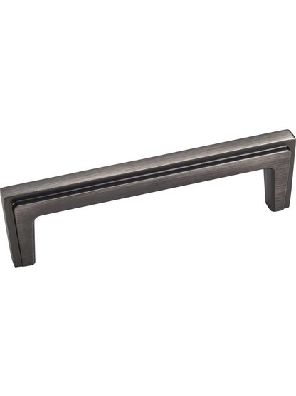Alternate View 2 of Lexa Cabinet Pull - 3 3/4 inch Center-to-Center.