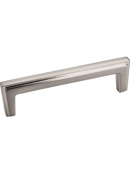 Alternate View 5 of Lexa Cabinet Pull - 3 3/4 inch Center-to-Center.