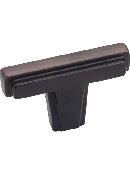 Alternate View 3 of Lexa Cabinet Knob - 7/16 inch x 1 3/16 inch.