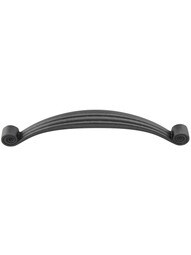 Lille Palm-Leaf Cabinet Pull - 5" Center-to-Center