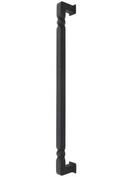 Tahoe Rustic Appliance Pull - 12" Center-to-Center