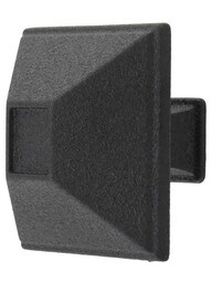 Tahoe Rustic Cabinet Knob - 1 1/2" Square