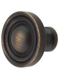 Bella Cabinet Knob - 1 3/8" Diameter
