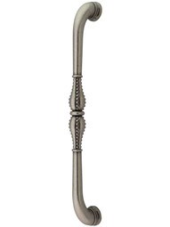 Prestige Beaded Appliance Pull - 12 inch Center-to-Center.